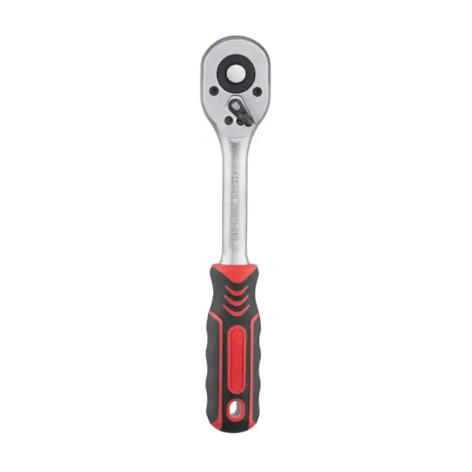 Рукоятка із храповим механізмом на 45 зубов 3/8'' INTERTOOL (HT-2118) UA