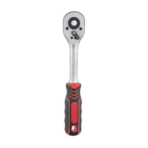Рукоятка із храповим механізмом на 45 зубов 3/8'' INTERTOOL (HT-2118) UA