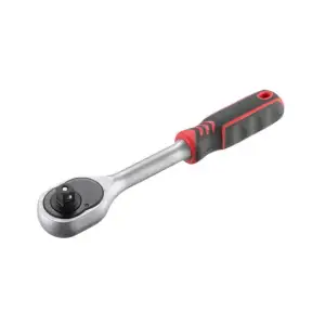 Рукоятка із храповим механізмом на 45 зубов 3/8'' INTERTOOL (HT-2118) UA
