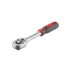 Рукоятка із храповим механізмом на 45 зубов 3/8'' INTERTOOL (HT-2118) UA