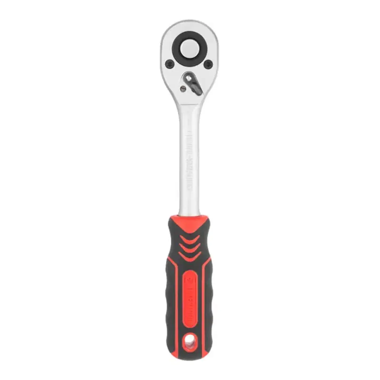 Рукоятка із храповим механізмом на 45 зубов 1/2'' INTERTOOL (HT-2119) UA