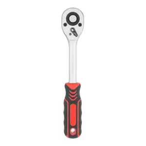 Рукоятка із храповим механізмом на 45 зубов 1/2'' INTERTOOL (HT-2119) UA
