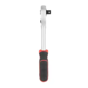 Рукоятка із храповим механізмом на 45 зубов 1/2'' INTERTOOL (HT-2119) UA