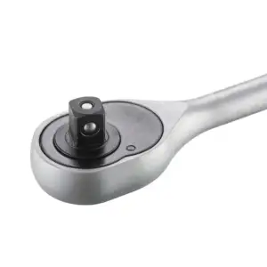 Рукоятка із храповим механізмом на 45 зубов 1/2'' INTERTOOL (HT-2119) UA