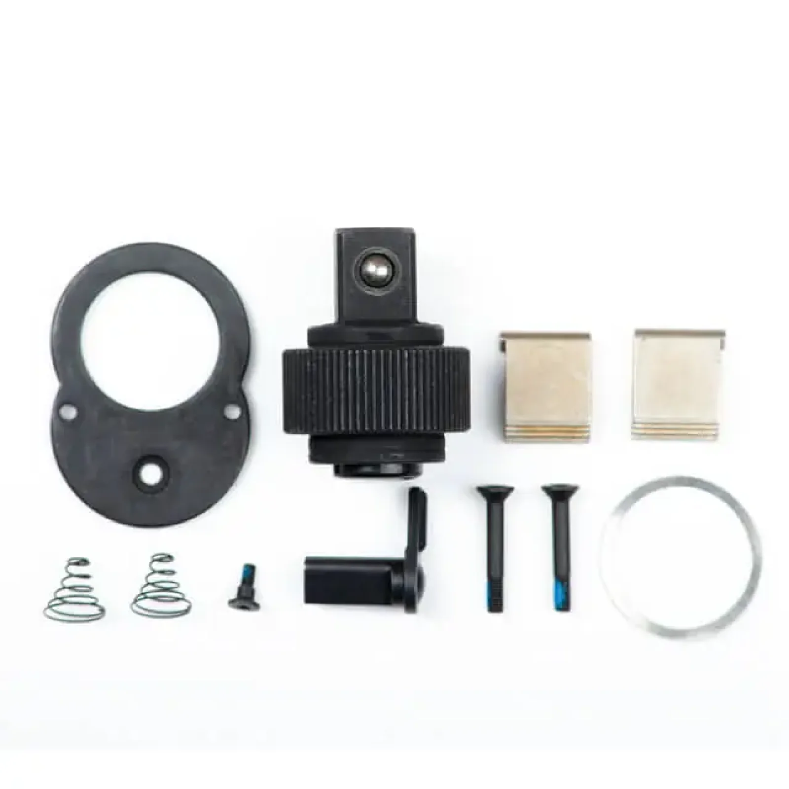 Комплект ремонтний до рукояток з храповим механізмом HT-2109, HT-2113, ET-8003, 1/2 