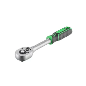 Рукоятка з храповим механізмом, 3/8", 72 зуба INTERTOOL (HT-2125) UA