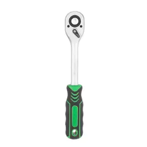 Рукоятка з храповим механізмом, 1/2", 72 зуба INTERTOOL (HT-2126) UA