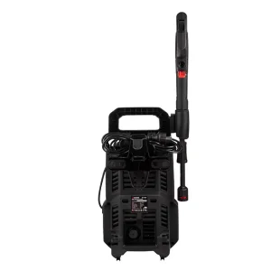 Мийка високого тиску, 1,2 кВт, 70-100 бар, 6,5 л/хв, шланг 5 м INTERTOOL (DT-1512) UA