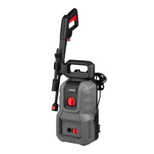 Мийка високого тиску, 1,2 кВт, 70-100 бар, 6,5 л/хв, шланг 5 м INTERTOOL (DT-1512) UA