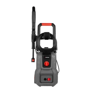 Мийка високого тиску, 1,4 кВт, 80-110 бар, 6,5 л/хв, шланг 5 м INTERTOOL (DT-1513) UA
