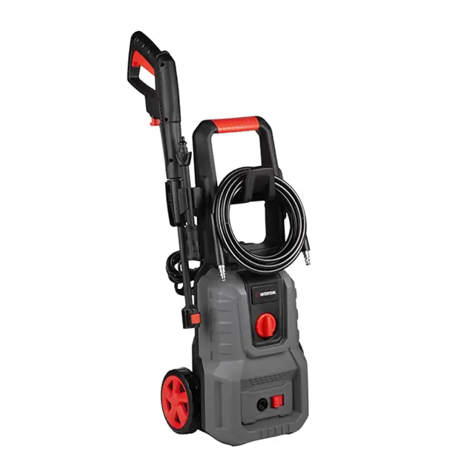 Мийка високого тиску, 1,4 кВт, 80-110 бар, 6,5 л/хв, шланг 5 м INTERTOOL (DT-1513) UA