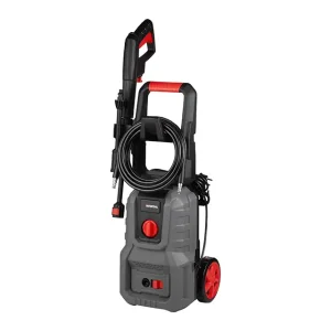 Мийка високого тиску, 1,4 кВт, 80-110 бар, 6,5 л/хв, шланг 5 м INTERTOOL (DT-1513) UA