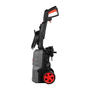 Мийка високого тиску, 1,6 кВт, 90-130 бар, 7 л/хв, шланг 5 м INTERTOOL (DT-1514) UA