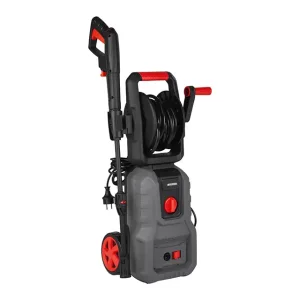 Мийка високого тиску, 1,8 кВт, 100-140 бар, 7 л/хв, шланг 5 м INTERTOOL (DT-1516) UA