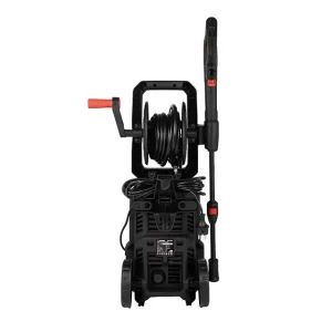 Мийка високого тиску, 1,8 кВт, 100-140 бар, 7 л/хв, шланг 5 м INTERTOOL (DT-1516) UA
