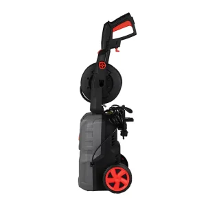 Мийка високого тиску, 1,8 кВт, 100-140 бар, 7 л/хв, шланг 5 м INTERTOOL (DT-1516) UA