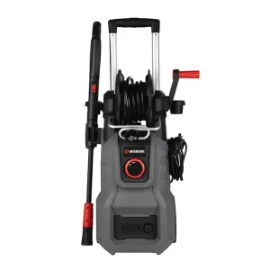 Мийка високого тиску, 2,0 кВт, 110-160 бар, 7 л/хв, шланг 5 м INTERTOOL (DT-1518) UA