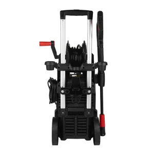 Мийка високого тиску, 2,0 кВт, 110-160 бар, 7 л/хв, шланг 5 м INTERTOOL (DT-1518) UA