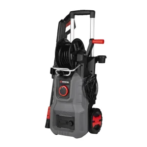 Мийка високого тиску, 2,0 кВт, 110-160 бар, 7 л/хв, шланг 5 м INTERTOOL (DT-1518) UA