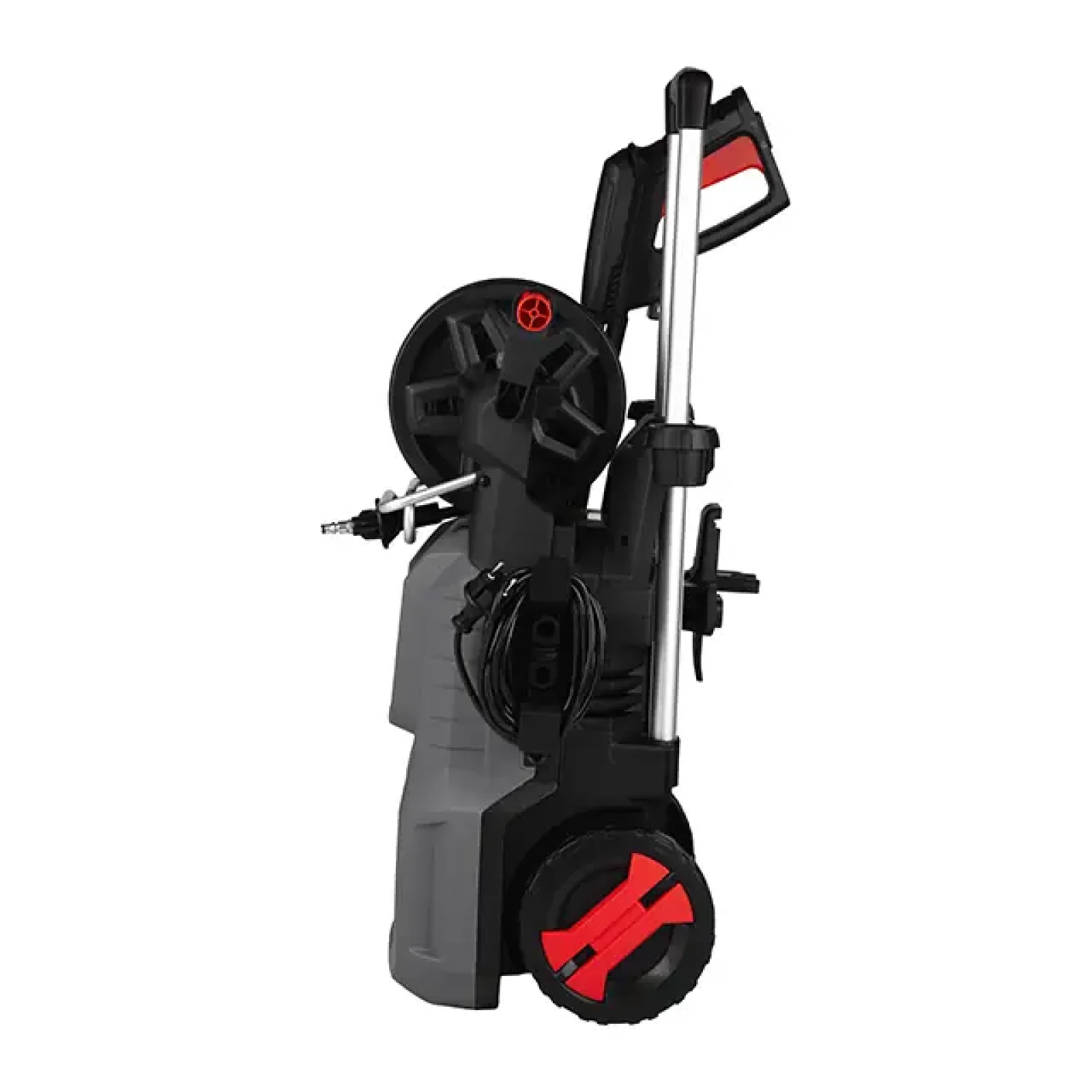 Мийка високого тиску, 2,0 кВт, 110-160 бар, 7 л/хв, шланг 5 м INTERTOOL (DT-1518) UA