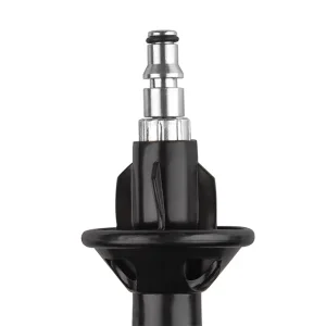 Мийка високого тиску, 2,0 кВт, 110-160 бар, 7 л/хв, шланг 5 м INTERTOOL (DT-1518) UA