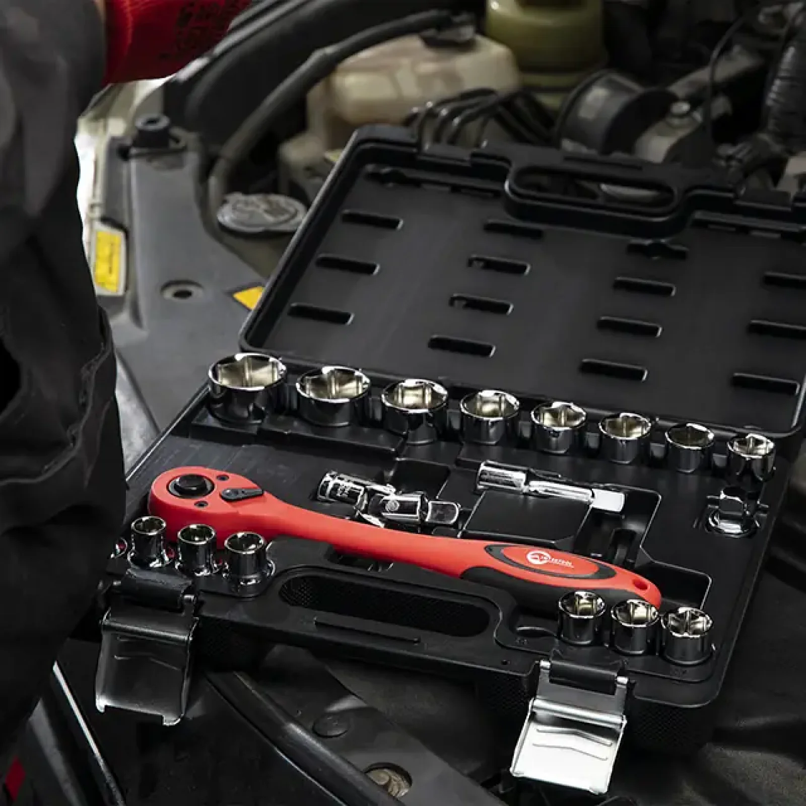 Набір інструментів, проф., 1/2