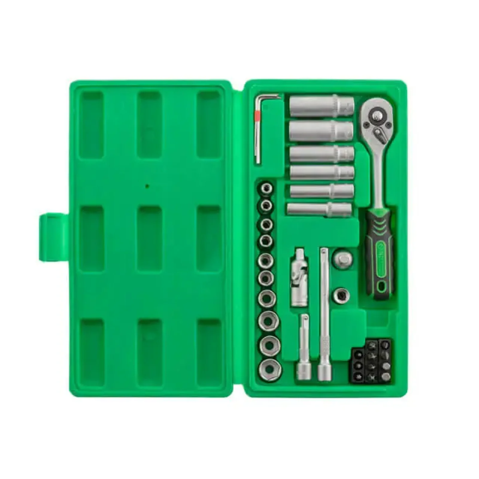 Набір інструментів, 1/4