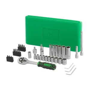 Набір інструментів, 1/4