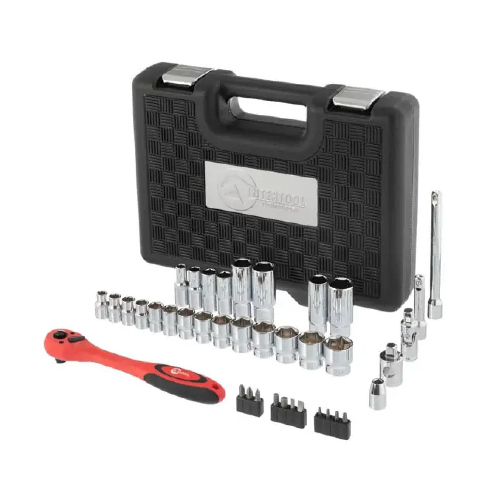 Набір інструментів, проф., 3/8