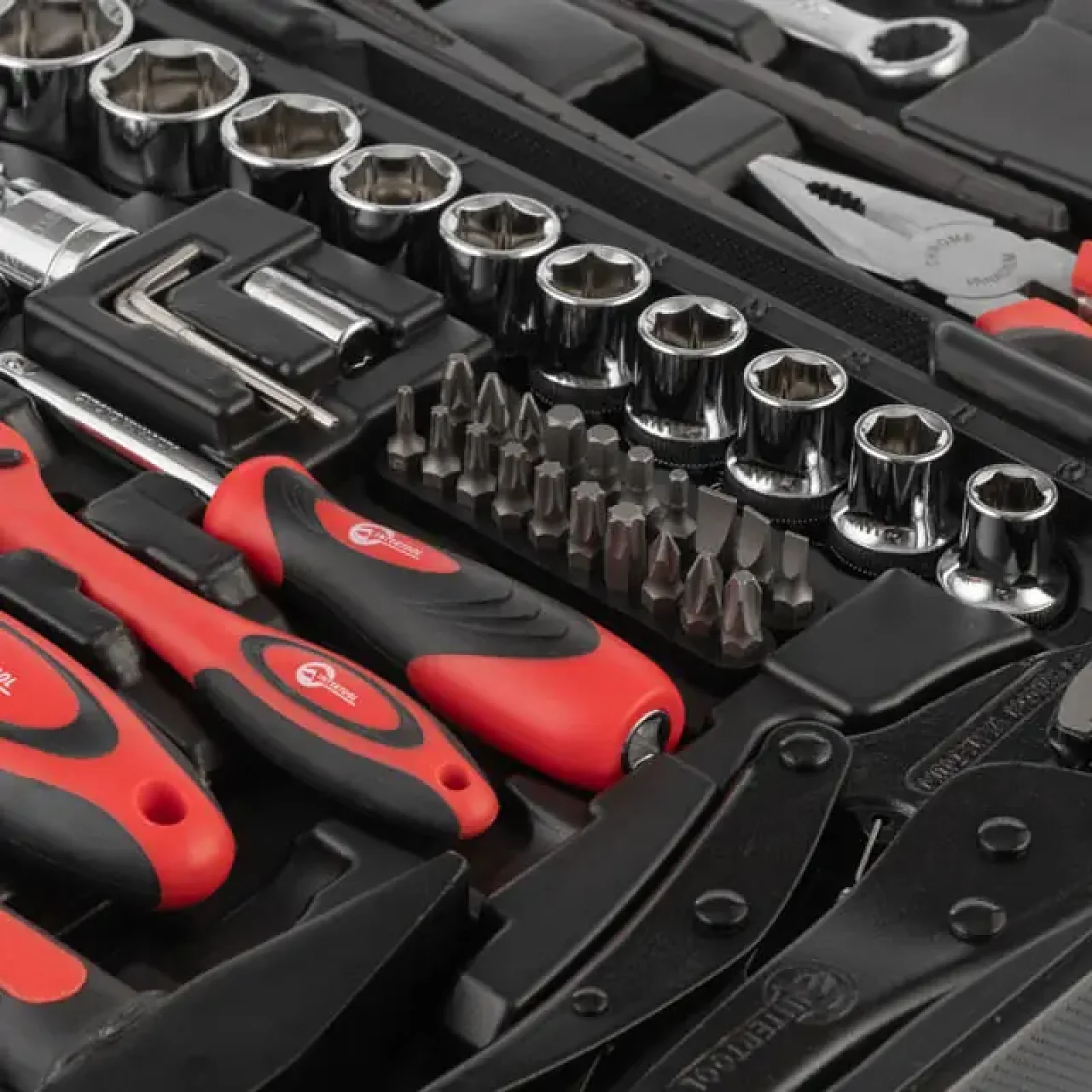 Набір інструментів, проф., 1/2