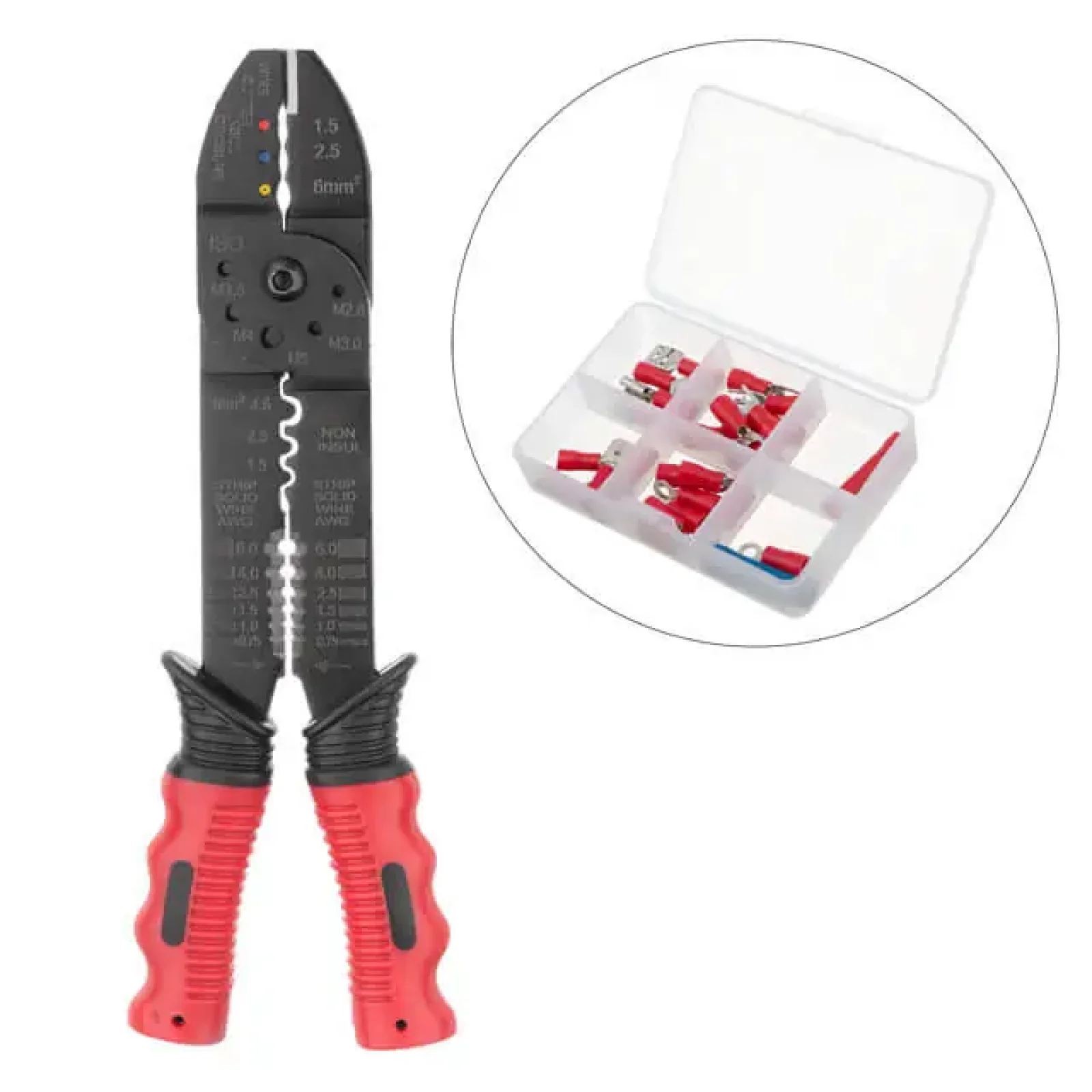 Набір інструментів STORM, 1/2