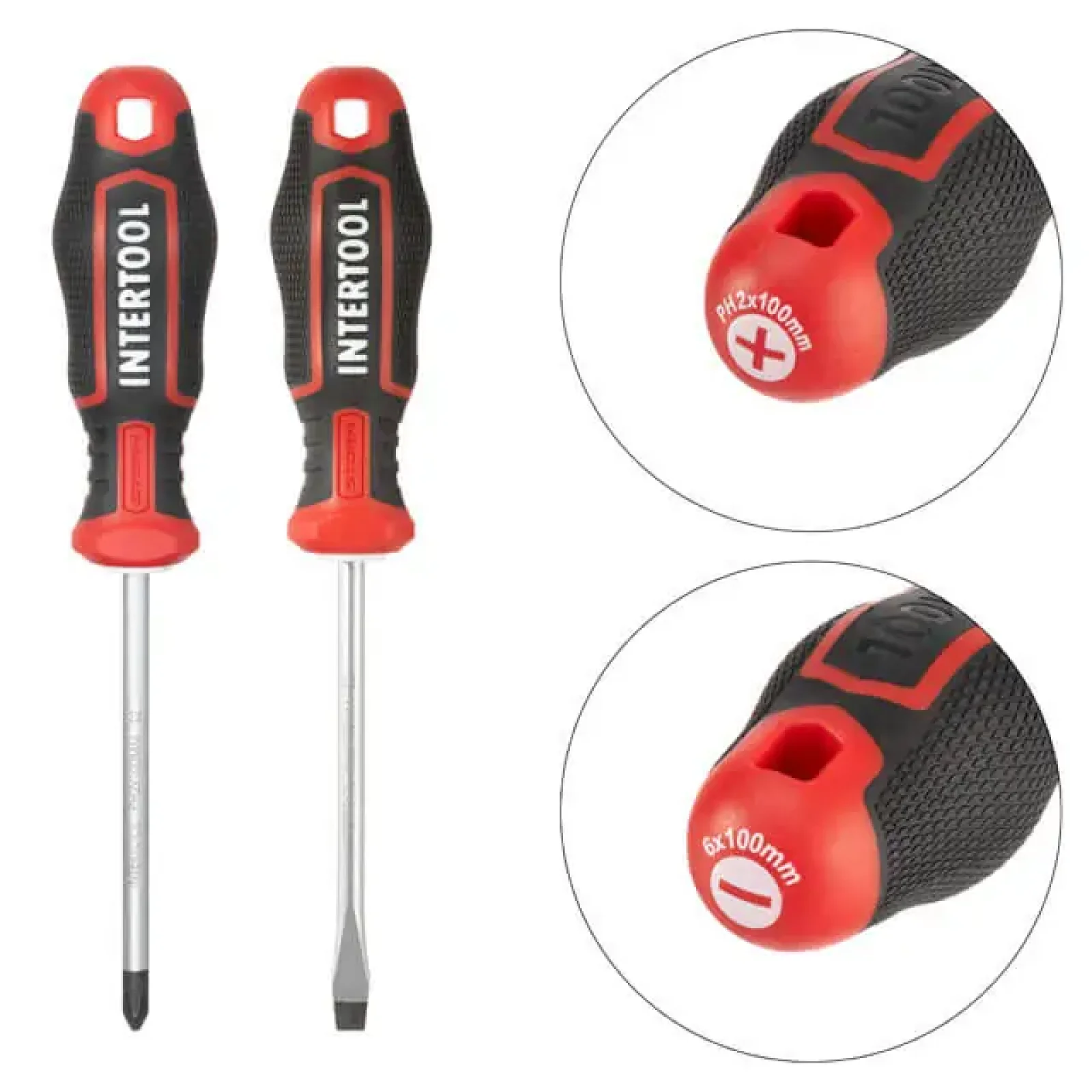 Набір інструментів STORM, 1/2