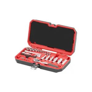 Набір інструментів 1/4" 36од (ET-6036SP) INTERTOOL (ET-9036) UA