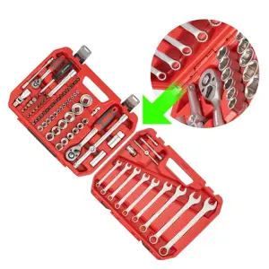 Набір інструментів 1/2