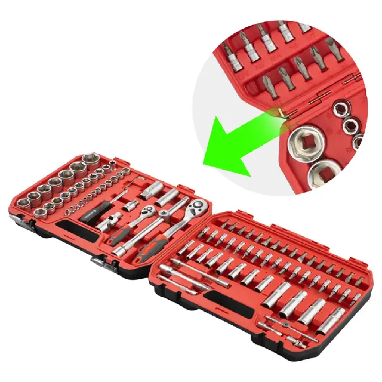Набір інструментів 1/2 