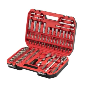 Набір інструментів 1/2 "& 1/4" 94од (ET-6094SP) INTERTOOL (ET-9094) UA