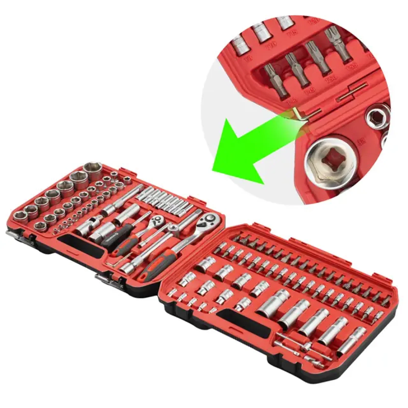 Набір інструментів 1/2