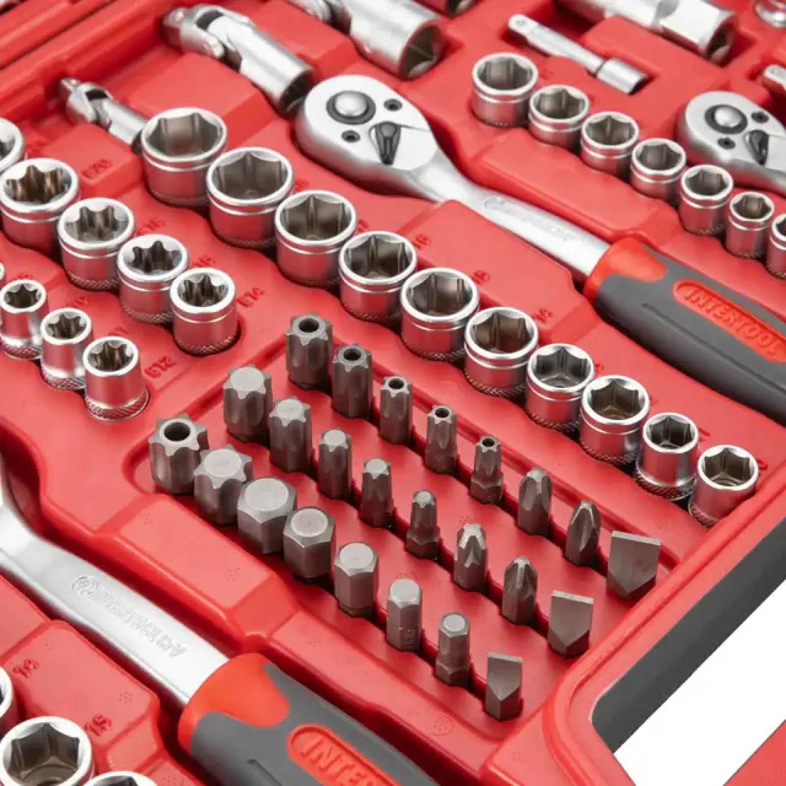 Набір інструментів 1/2