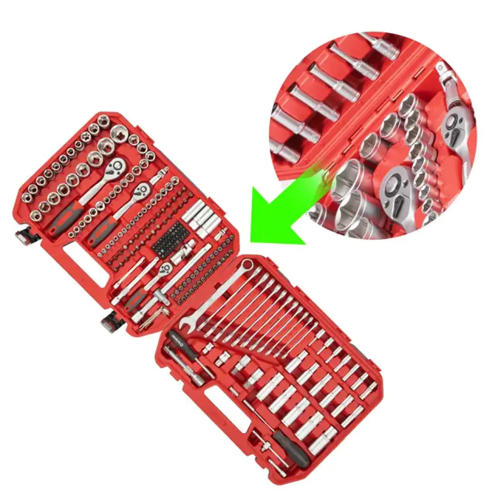 Набір інструментів 1/2