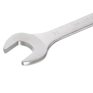 Набір ключів ріжкових, 12 шт., 6-32 мм, Cr-V INTERTOOL (HT-1003) UA