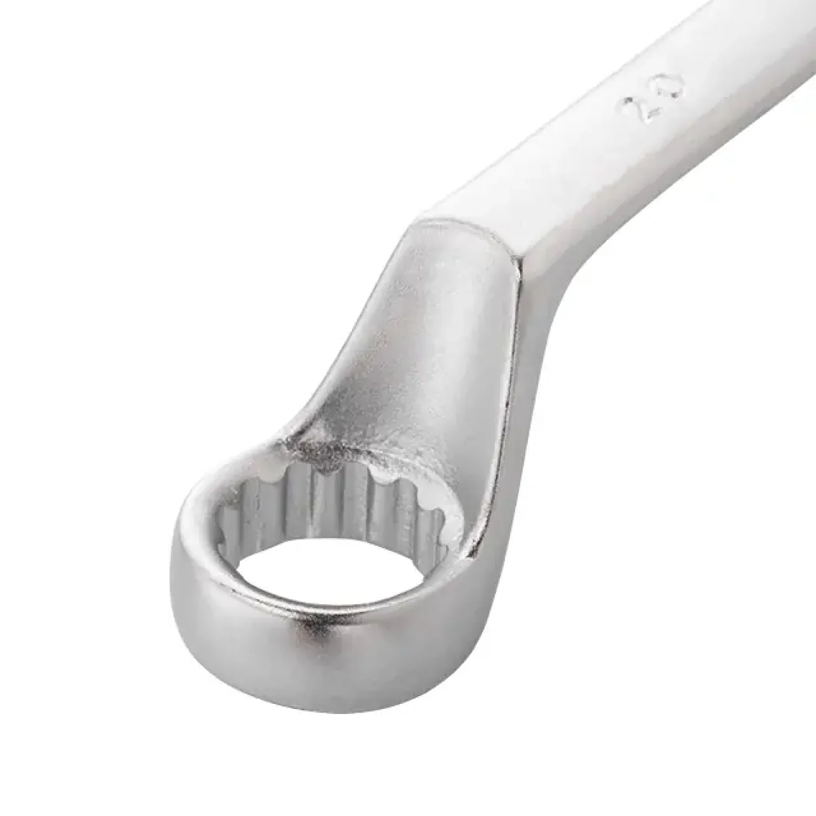 Набір ключів накидних, 8 шт., 6-22 мм., Cr-V INTERTOOL (HT-1102) UA