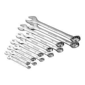 Набір ключів комбінованих, 12 шт., 6-22 мм, Cr-V INTERTOOL (HT-1203) UA