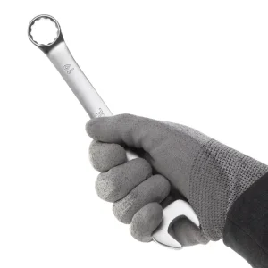 Набір ключів комбінованих, 11 шт., 7-19 мм, Cr-V INTERTOOL (HT-1250) UA