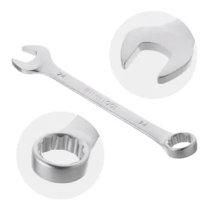 Набір ключів комбінованих, 14 шт., 6-24 мм, Cr-V INTERTOOL (HT-1252) UA