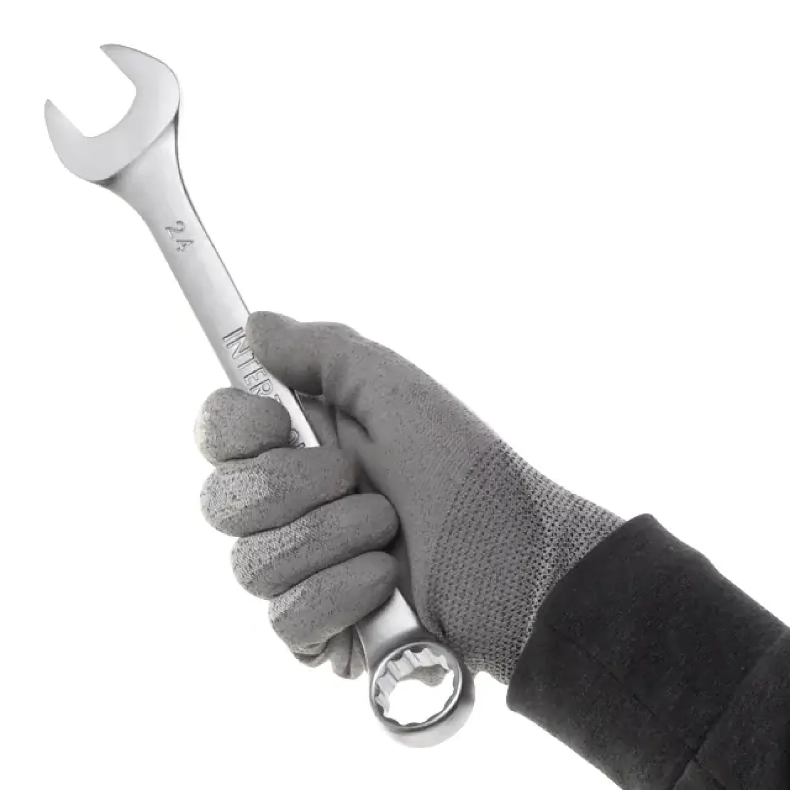 Набір ключів комбінованих, 14 шт., 6-24 мм, Cr-V INTERTOOL (HT-1252) UA