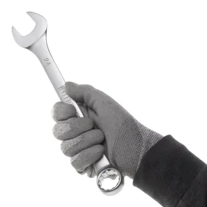 Набір ключів комбінованих, 14 шт., 6-24 мм, Cr-V INTERTOOL (HT-1252) UA