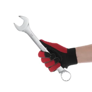 Набір ключів комбінованих, 20 шт., 6-32 мм, Cr-V, чохол INTERTOOL (HT-1253) UA