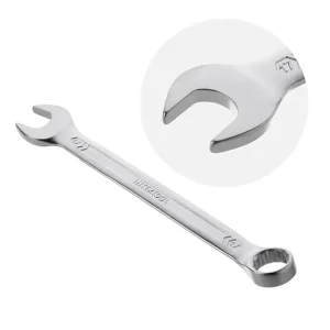 Набір ключів комбінованих, 6 шт., 8-17 мм, Cr-V, DIN3113, STORM INTERTOOL (XT-1001) UA