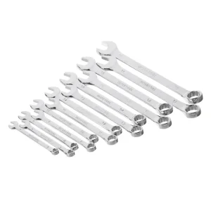 Набір ключів комбінованих, 25 шт., 6-32 мм, професійні, DIN3113, чохол INTERTOOL (XT-1526) UA