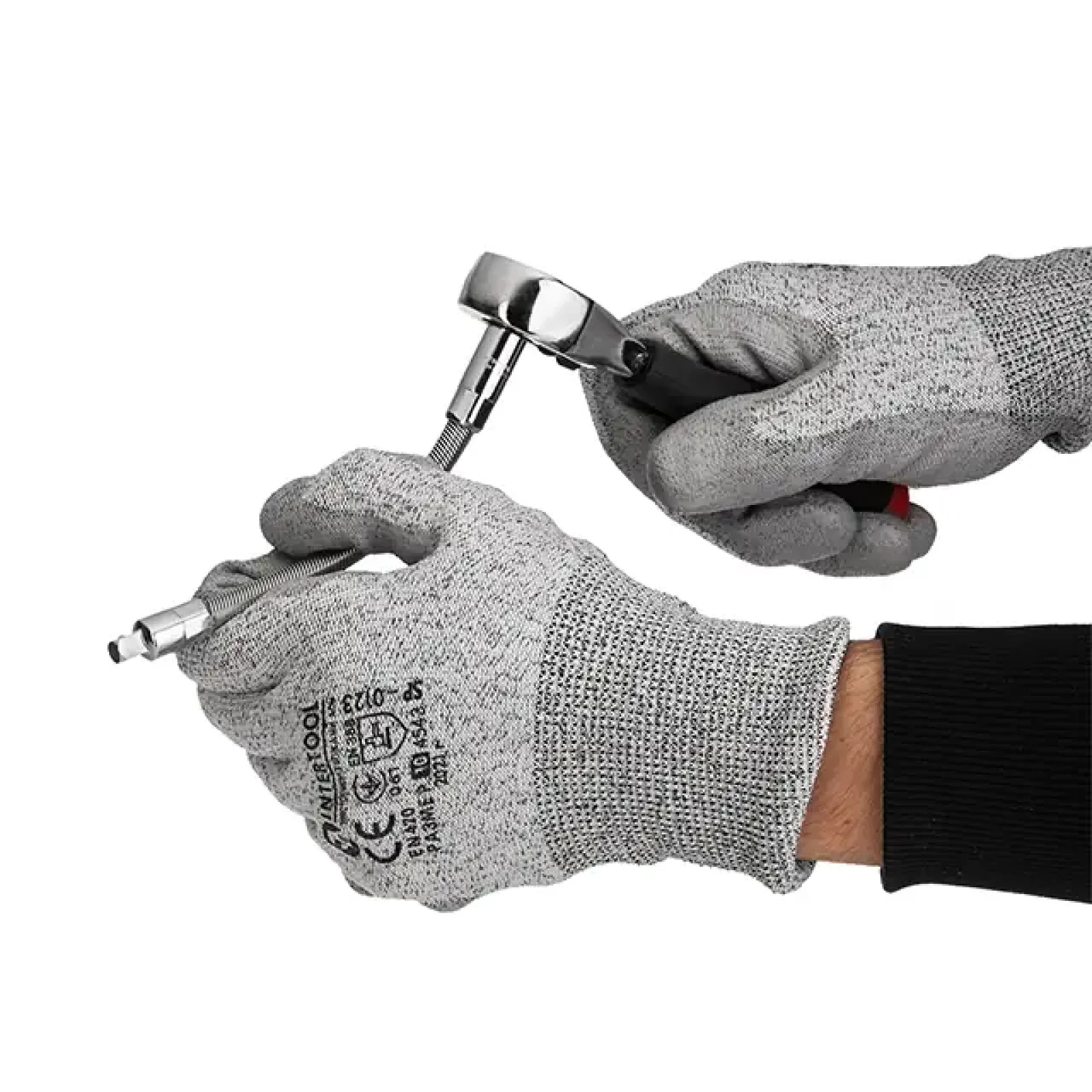 Гнучкий подовжувач 1/4